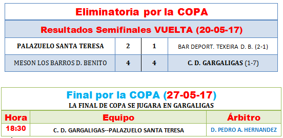final copa